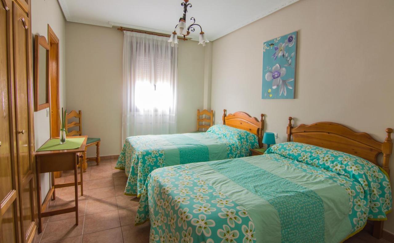 Apartamentos Rurales El Prado Pinofranqueado Ngoại thất bức ảnh
