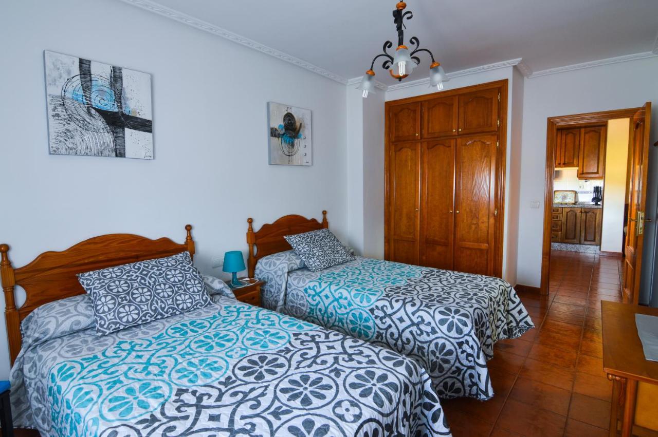 Apartamentos Rurales El Prado Pinofranqueado Ngoại thất bức ảnh