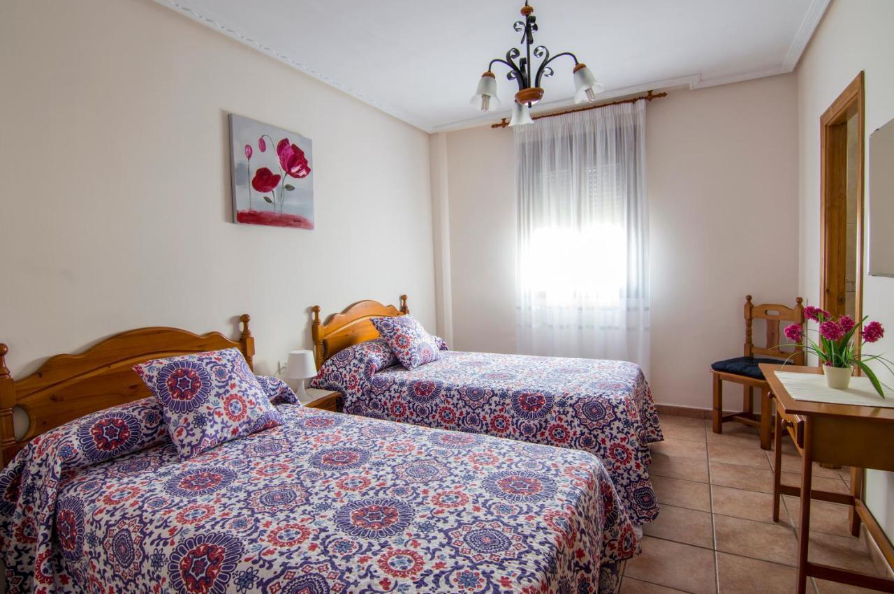 Apartamentos Rurales El Prado Pinofranqueado Ngoại thất bức ảnh
