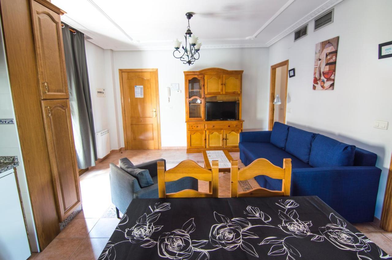 Apartamentos Rurales El Prado Pinofranqueado Ngoại thất bức ảnh