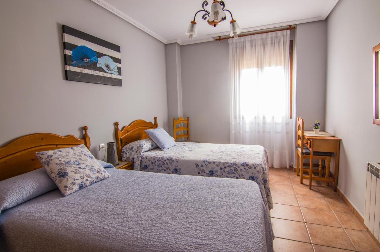 Apartamentos Rurales El Prado Pinofranqueado Ngoại thất bức ảnh
