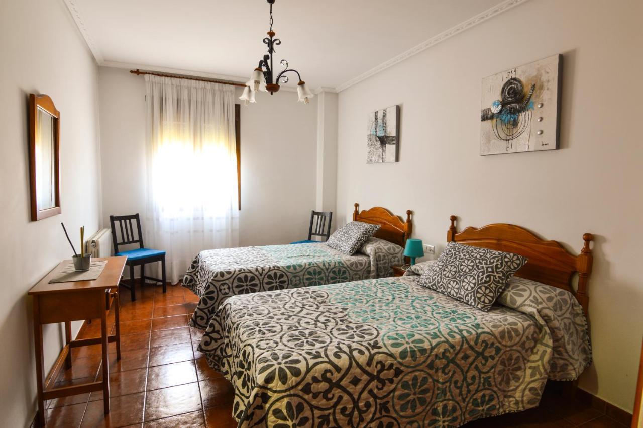 Apartamentos Rurales El Prado Pinofranqueado Ngoại thất bức ảnh