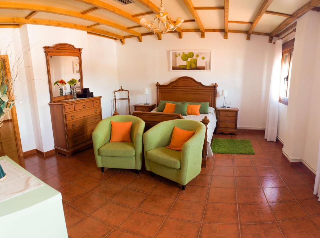 Apartamentos Rurales El Prado Pinofranqueado Ngoại thất bức ảnh