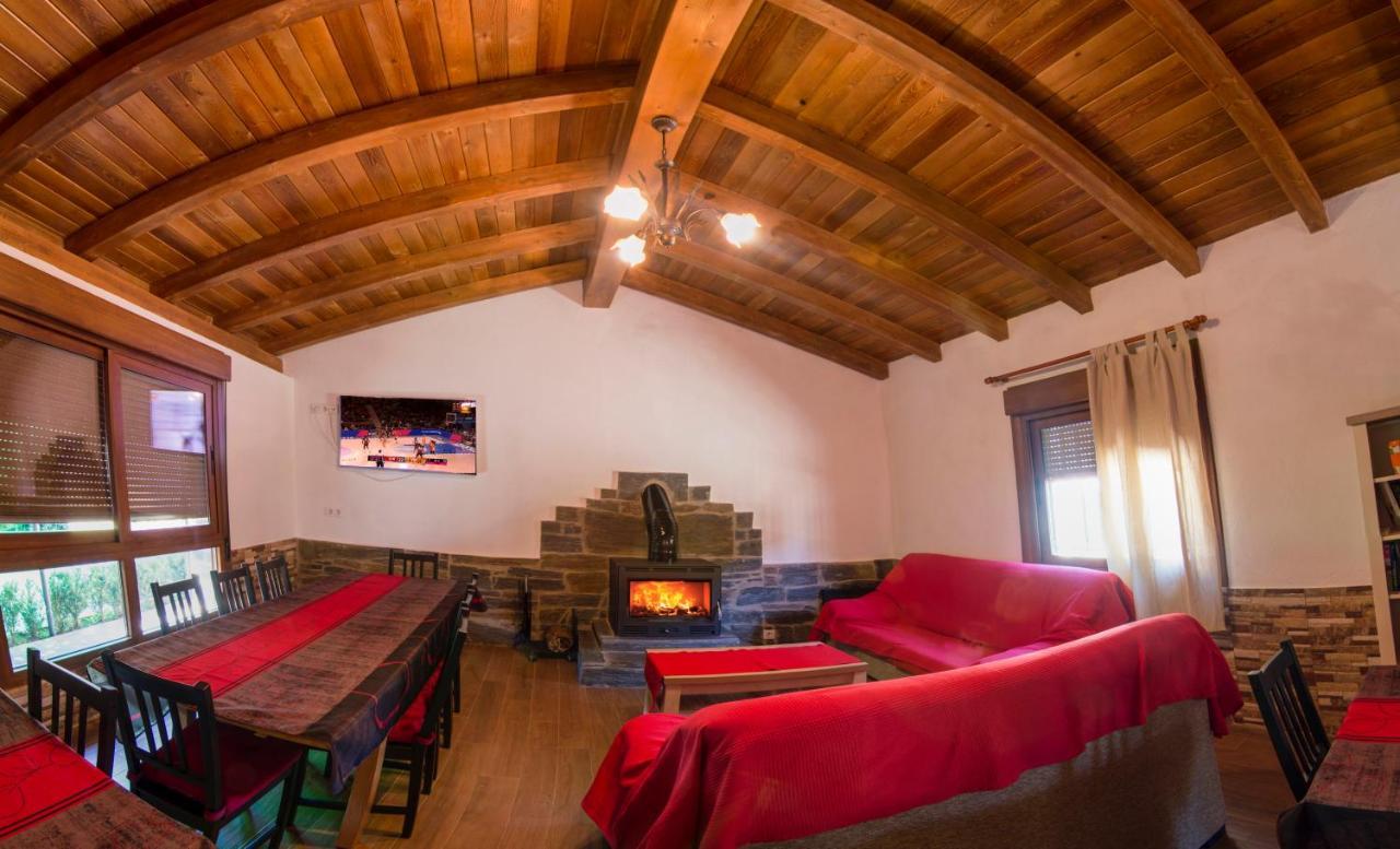 Apartamentos Rurales El Prado Pinofranqueado Ngoại thất bức ảnh