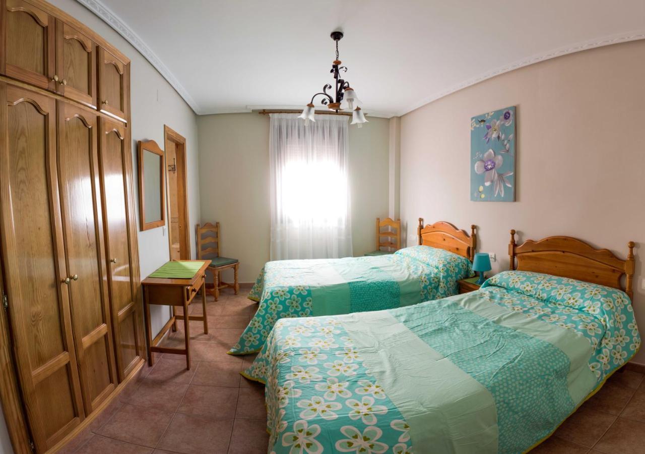 Apartamentos Rurales El Prado Pinofranqueado Ngoại thất bức ảnh