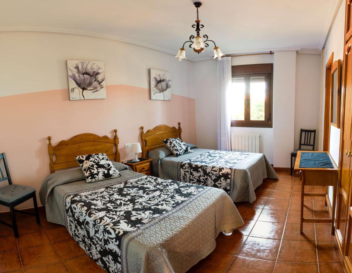Apartamentos Rurales El Prado Pinofranqueado Ngoại thất bức ảnh