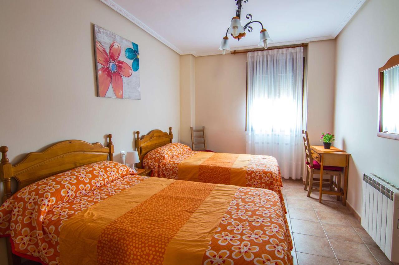 Apartamentos Rurales El Prado Pinofranqueado Ngoại thất bức ảnh