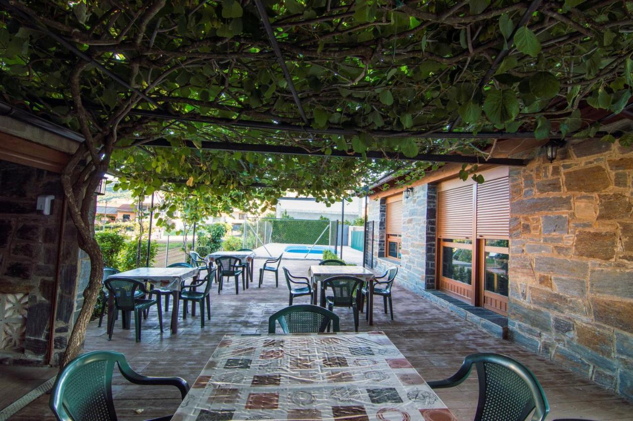 Apartamentos Rurales El Prado Pinofranqueado Ngoại thất bức ảnh