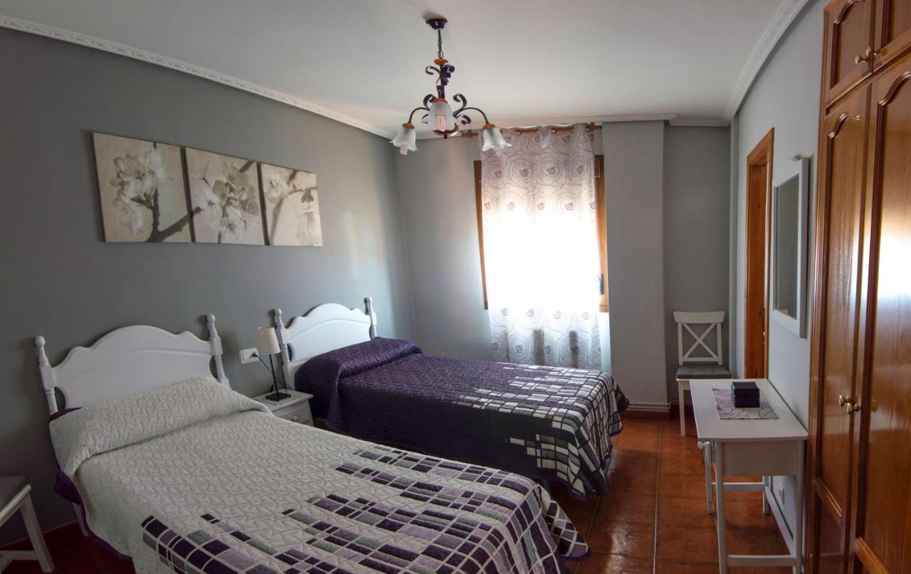 Apartamentos Rurales El Prado Pinofranqueado Ngoại thất bức ảnh