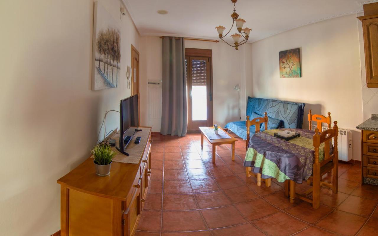 Apartamentos Rurales El Prado Pinofranqueado Ngoại thất bức ảnh