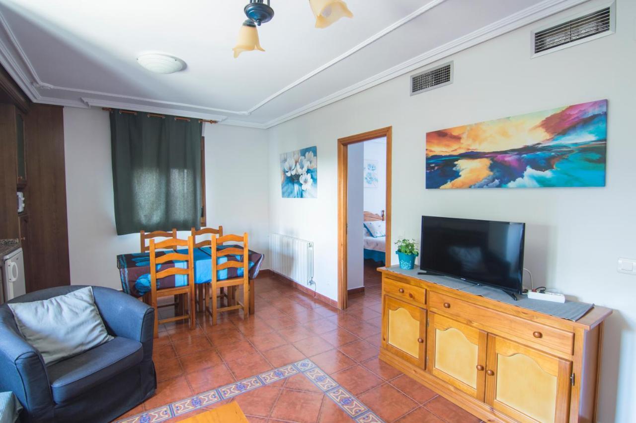 Apartamentos Rurales El Prado Pinofranqueado Ngoại thất bức ảnh