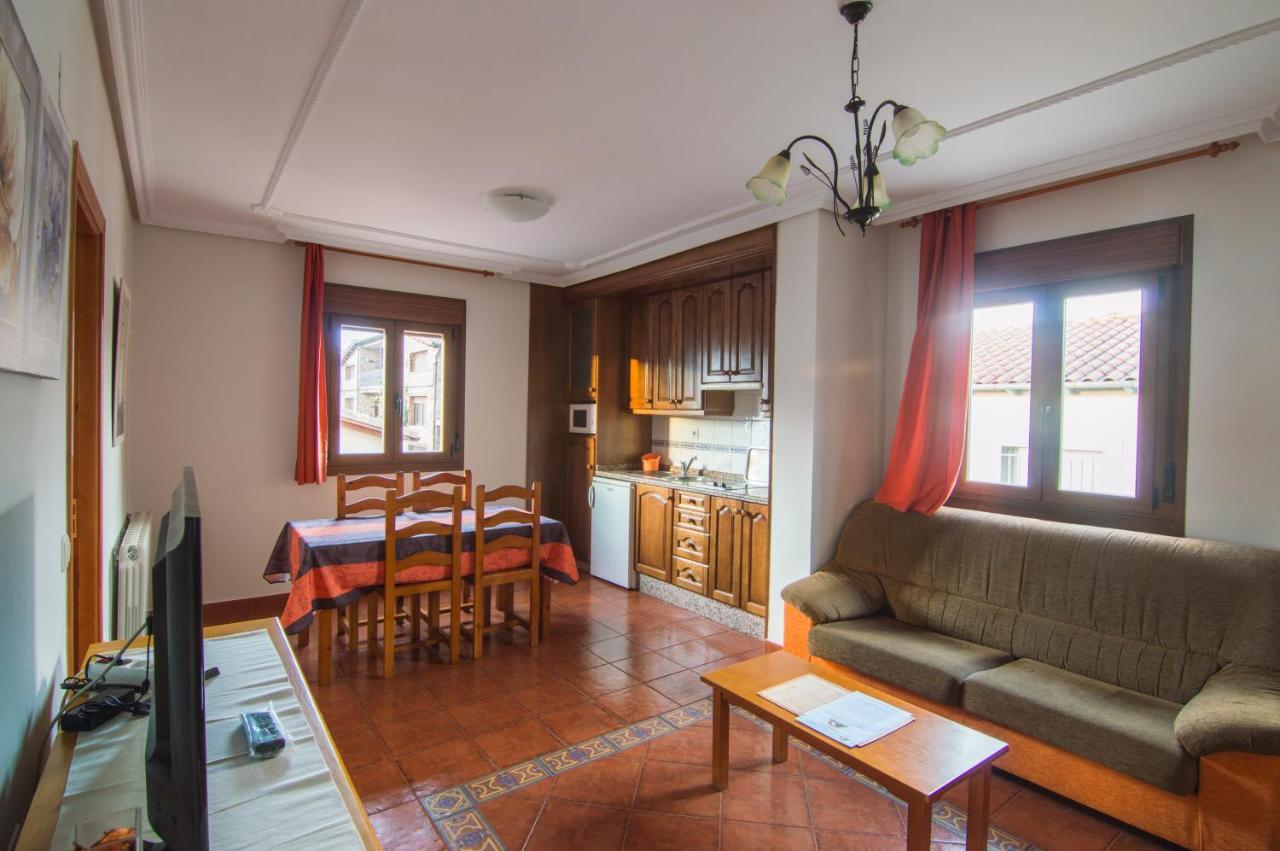 Apartamentos Rurales El Prado Pinofranqueado Ngoại thất bức ảnh