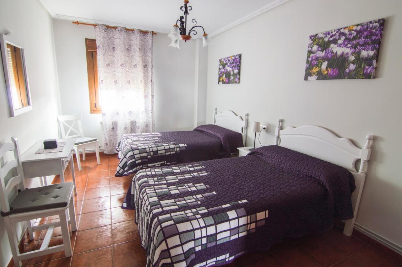 Apartamentos Rurales El Prado Pinofranqueado Ngoại thất bức ảnh