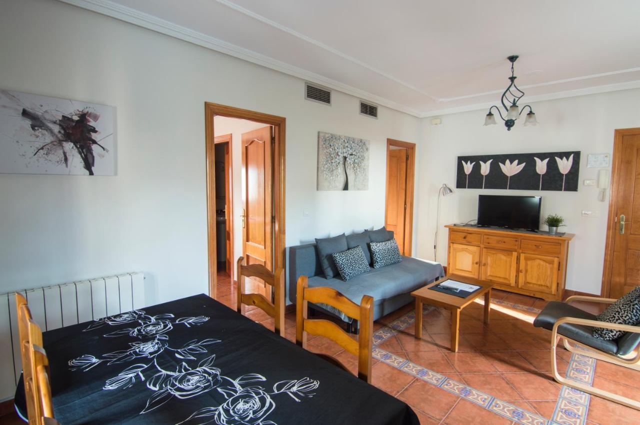 Apartamentos Rurales El Prado Pinofranqueado Ngoại thất bức ảnh