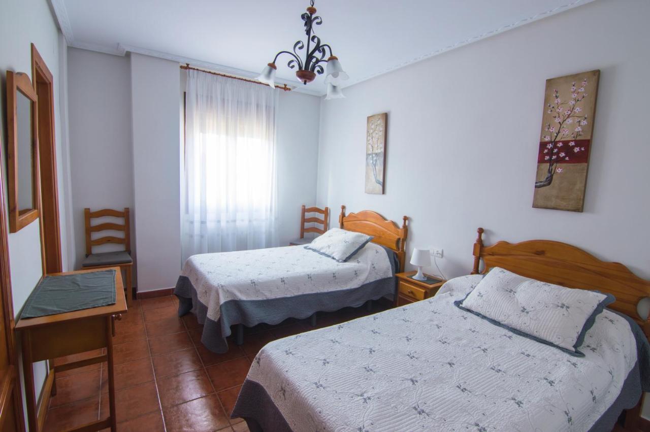 Apartamentos Rurales El Prado Pinofranqueado Ngoại thất bức ảnh