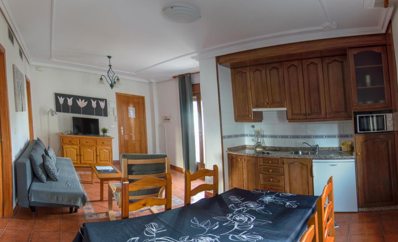 Apartamentos Rurales El Prado Pinofranqueado Ngoại thất bức ảnh