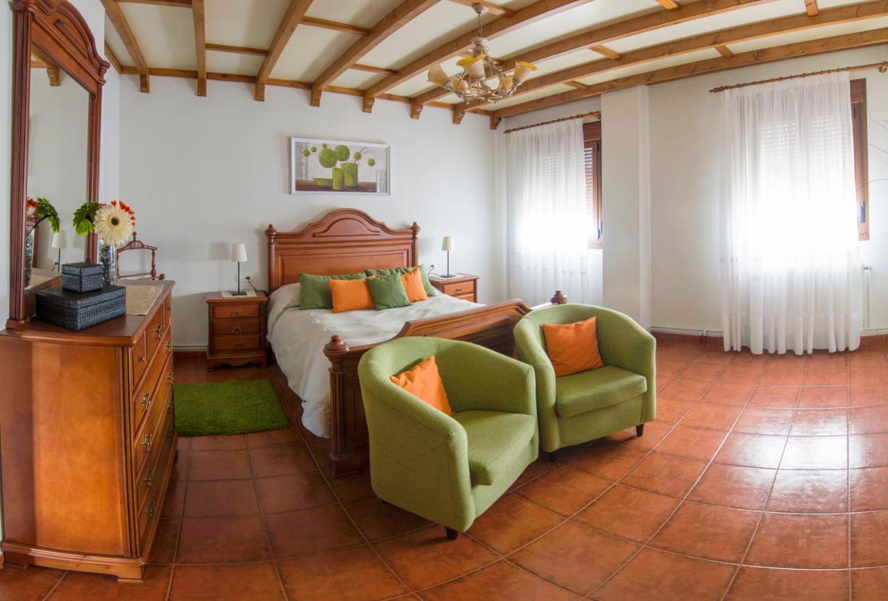 Apartamentos Rurales El Prado Pinofranqueado Ngoại thất bức ảnh