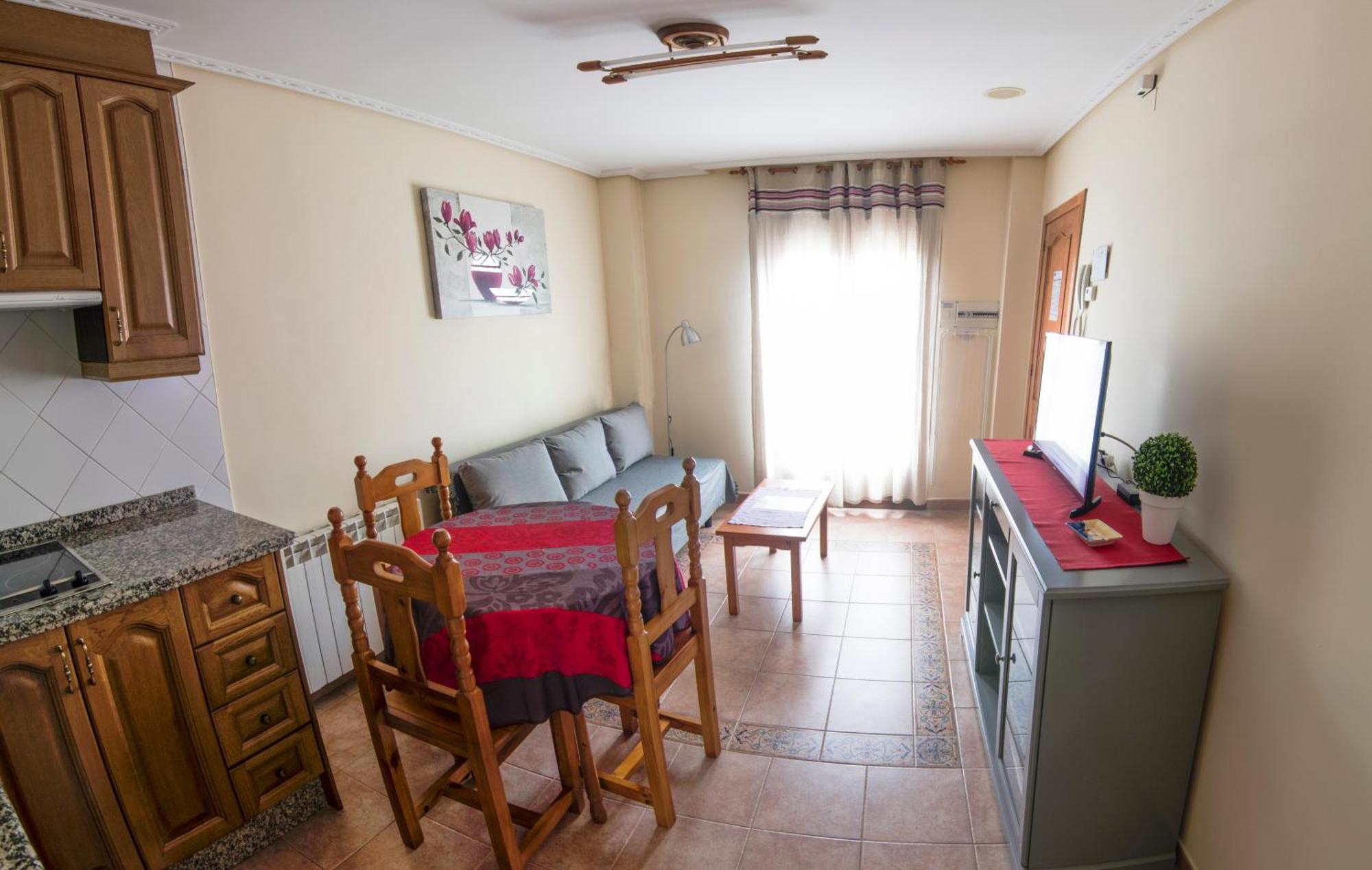 Apartamentos Rurales El Prado Pinofranqueado Ngoại thất bức ảnh