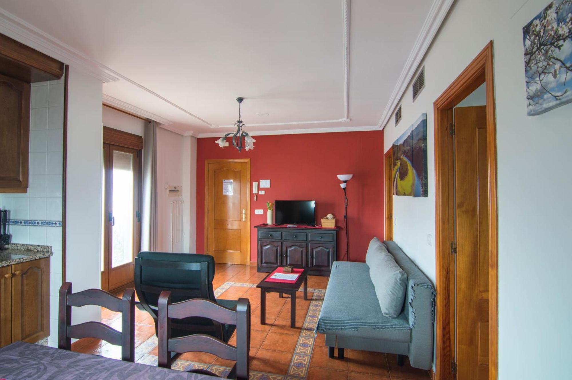 Apartamentos Rurales El Prado Pinofranqueado Ngoại thất bức ảnh