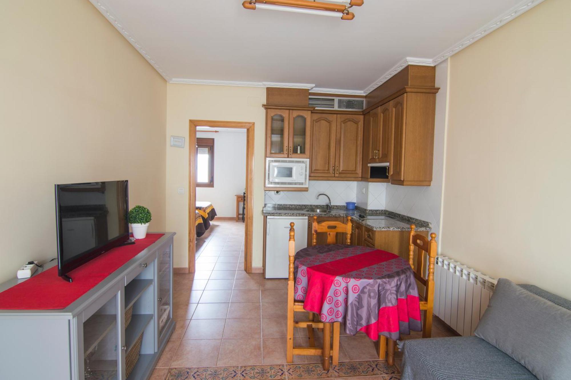 Apartamentos Rurales El Prado Pinofranqueado Ngoại thất bức ảnh