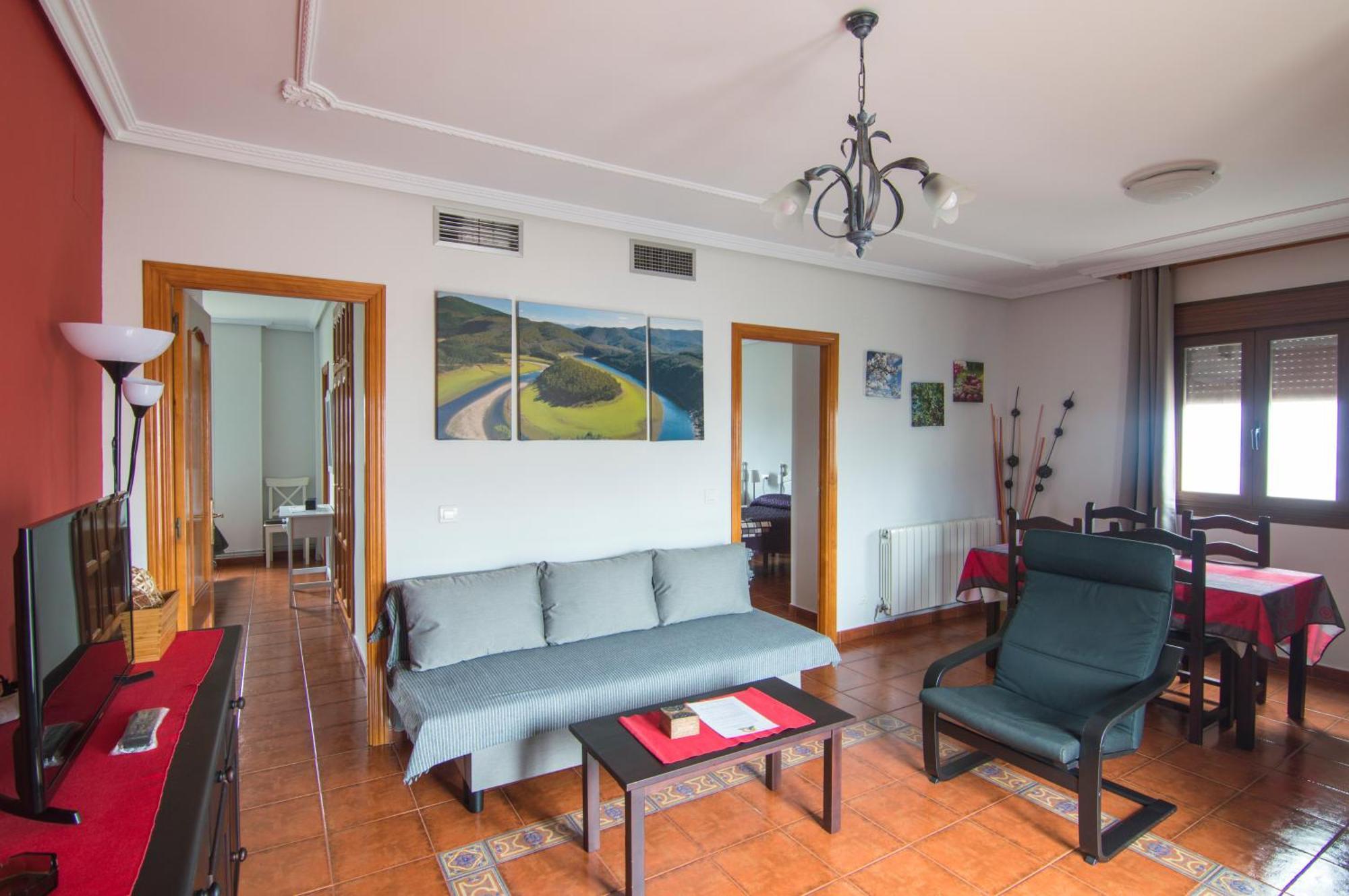 Apartamentos Rurales El Prado Pinofranqueado Ngoại thất bức ảnh