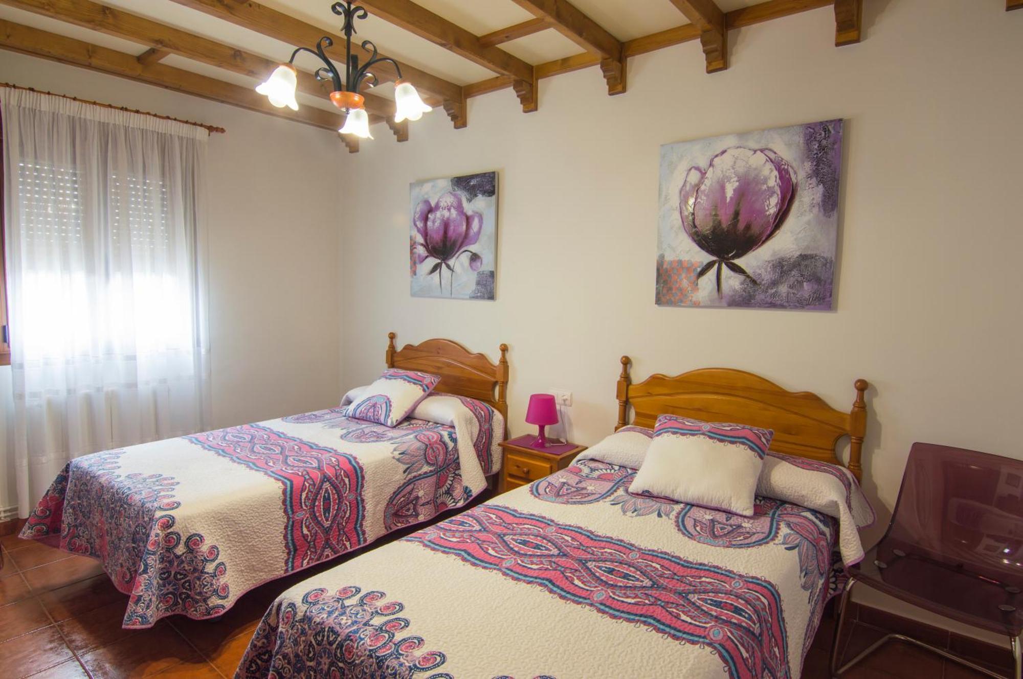 Apartamentos Rurales El Prado Pinofranqueado Ngoại thất bức ảnh