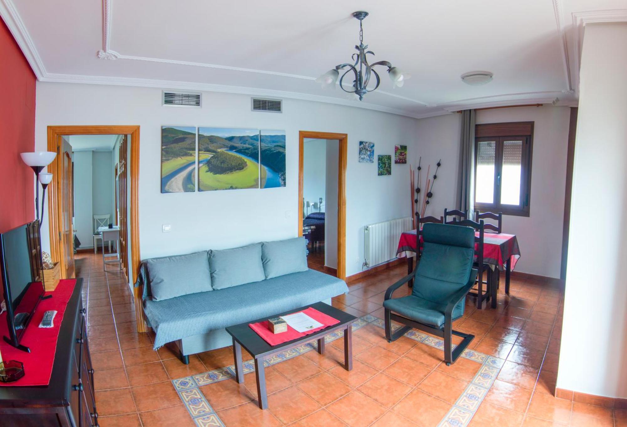 Apartamentos Rurales El Prado Pinofranqueado Ngoại thất bức ảnh