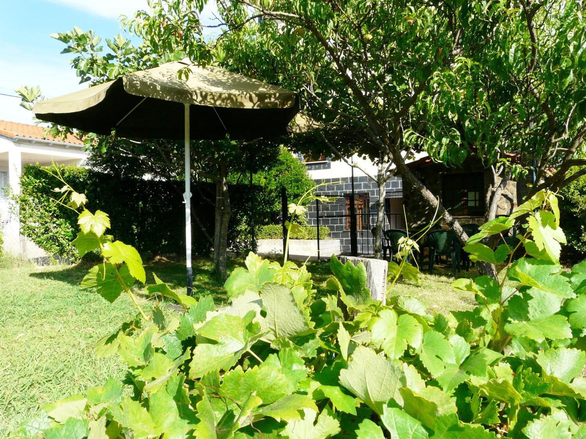 Apartamentos Rurales El Prado Pinofranqueado Ngoại thất bức ảnh